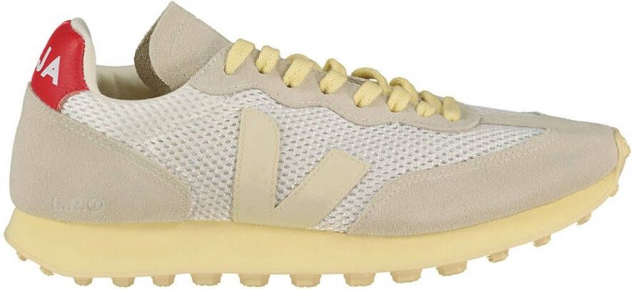 Veja Rio Branco Light Schoenen Beige Vrouw
