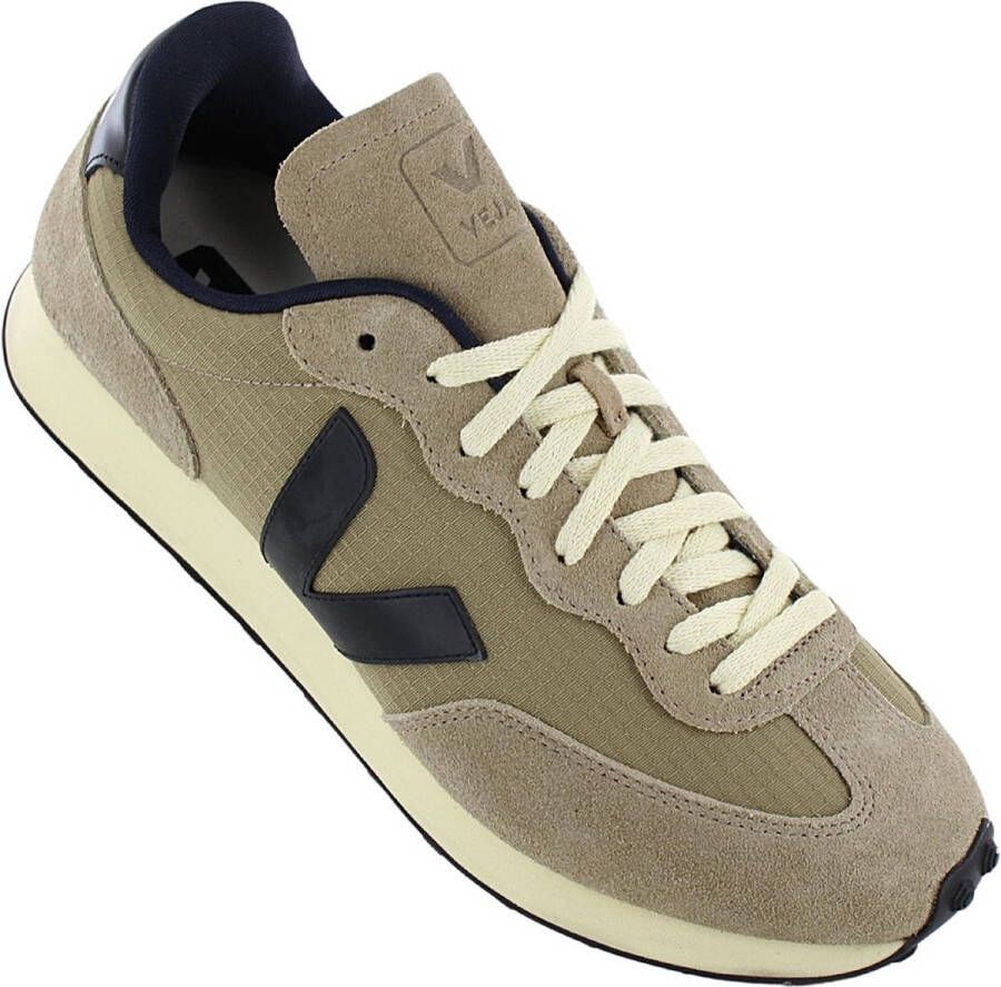 Veja Rio Branco Ripstop Heren Sneakers Schoenen Bruin-Zwart RB0103000B