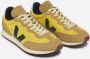 Veja Schoenen Geel Alveomesh Sneakers Geel Rb1803535 - Thumbnail 4