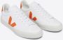 Veja Schoenen Wit Campo Chromefree Sneakers Wit Cp0503494 - Thumbnail 1