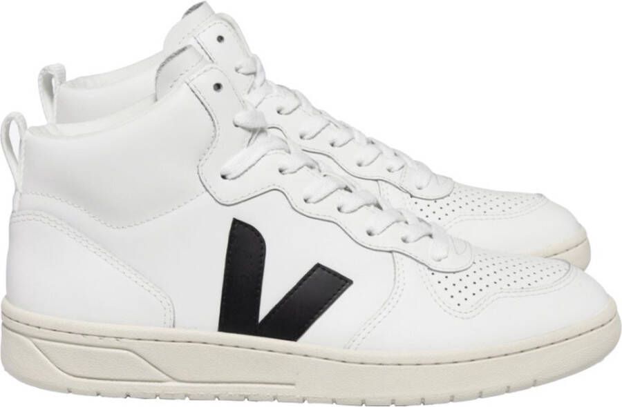 Veja Schoenen Wit V-15 Sneakers Wit Vq0203304