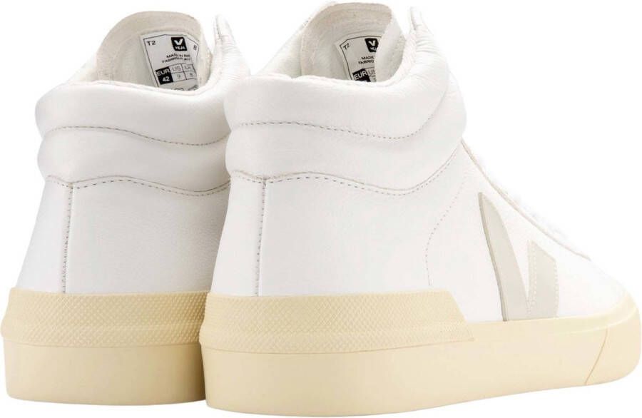 Veja Schoenen Wit sneakers wit