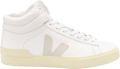 Veja Effen Minotaur High-top Sneakers Minotaur sneakers White Dames - Wit