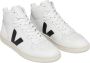 Veja Schoenen Wit V-15 Sneakers Wit Vq0203304 - Thumbnail 1