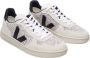 Veja Low-Top Sneakers V-10 Sneakers Zwart Vx0401439 in zwart - Thumbnail 1