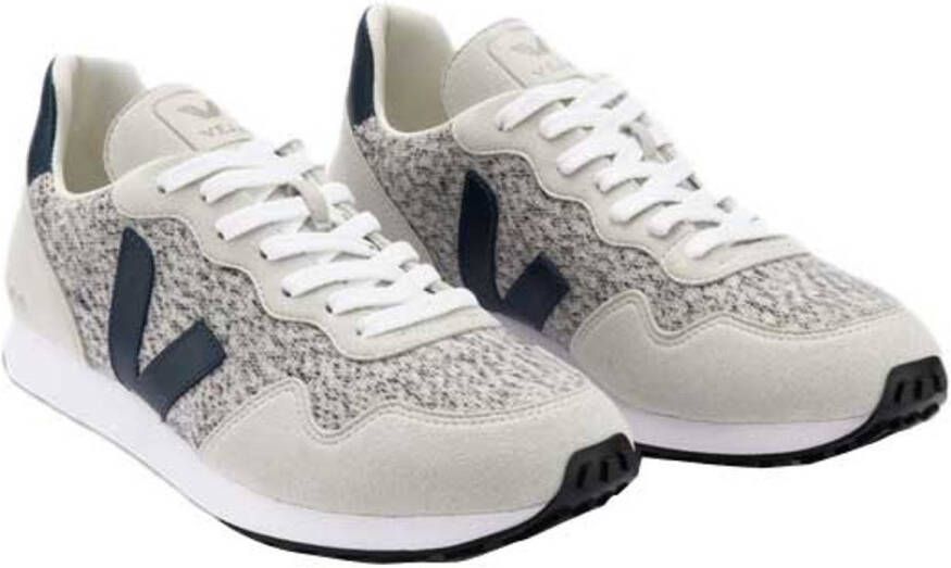 Veja Rec Alveomesh Flannel Sneakers Grijs Heren