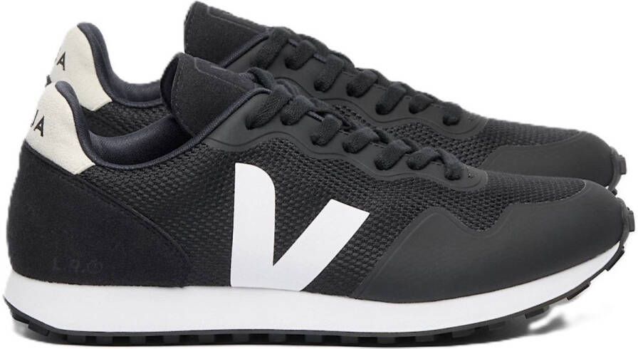 Veja SDU TPU B-Mesh Sneakers Schoenen Zwart RT0102698B