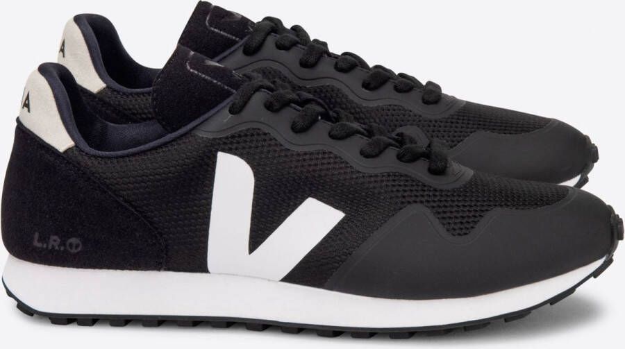 Veja SDU TPU B-Mesh Sneakers Schoenen Zwart RT0102698B
