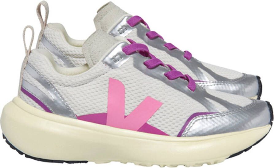 Veja Small Canary Light Alveomesh