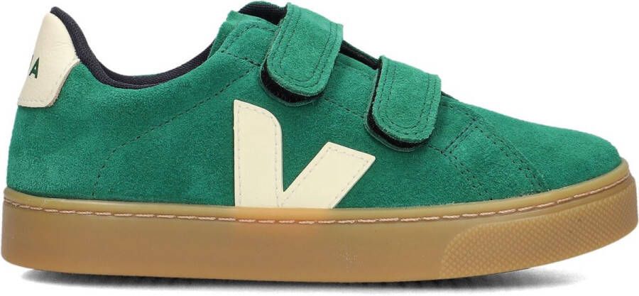Veja Small Esplar Sneakers Jongens Groen