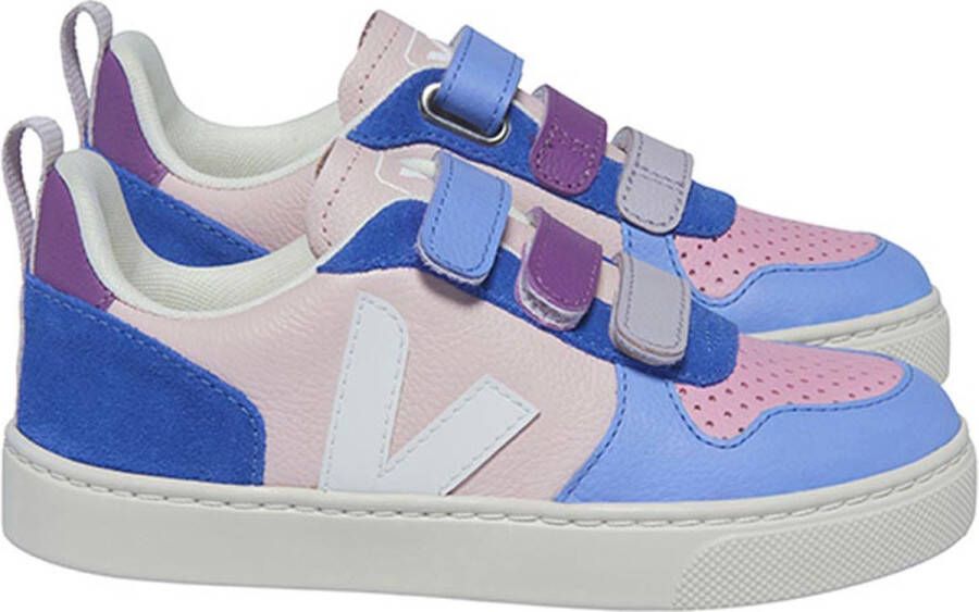 Veja Small V-10 Chromefree Leather