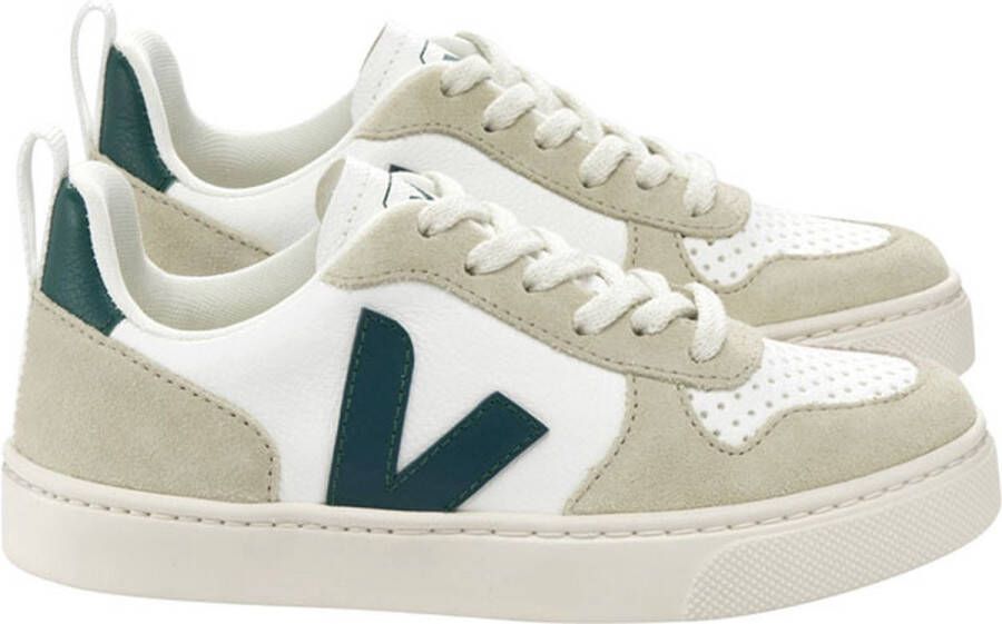 Veja Small V-10 Laces Chromefree