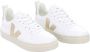 Veja Small V-10 Laces Schoenen Beige - Thumbnail 2