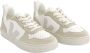 Veja Small V-10 Laces Schoenen Beige - Thumbnail 2