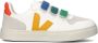Veja Small V-10 Sneakers Leren Sneaker Jongens Multi - Thumbnail 1