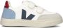 Veja Small V-12 Sneakers Leren Sneaker Jongens Wit - Thumbnail 2