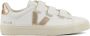 VEJA Lage Sneakers Dames Recife Logo Maat: 38 Materiaal: Leer Kleur: Wit - Thumbnail 1