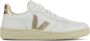 Veja Sneakers Dames Lage sneakers Damesschoenen Leer V10 met Wit combi - Thumbnail 1