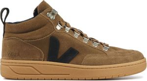 Veja Sneakers Dames Lage sneakers Damesschoenen Suède Roraima Cognac