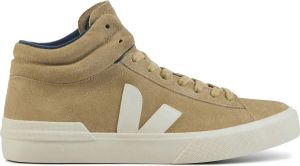 Veja Sneakers Heren Lage sneakers Herenschoenen Suède Minotaur Taupe