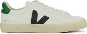 Veja Sneakers Heren Lage sneakers Herenschoenen Leer Campo Groen