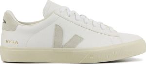 Veja Sneakers Heren Lage sneakers Herenschoenen Leer Campo Wit