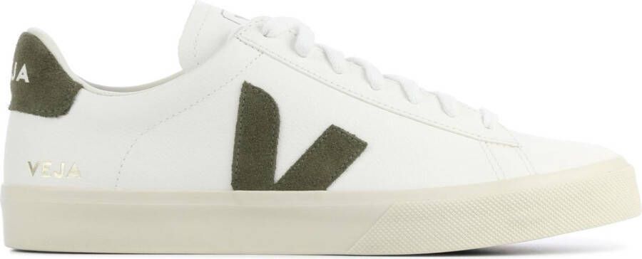 Veja Campo Chromefree Leather Sneakers Schoenen Leer Wit CP0502429B