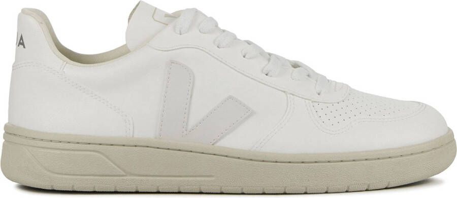 Veja Sneakers Heren Lage sneakers Herenschoenen Leer V10 Wit