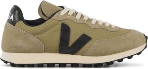Veja Sneakers Lage sneakers Leer Rio Branco Taupe