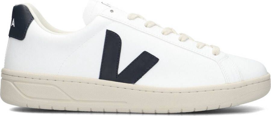 Veja Witte Urca Sneakers van Synthetisch Leer Wit