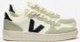 Veja Low-Top Sneakers V-10 Prime in groen - Thumbnail 3