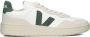 VEJA Lage Sneakers V-90 Maat: 45 Materiaal: Leer Kleur: Wit - Thumbnail 1