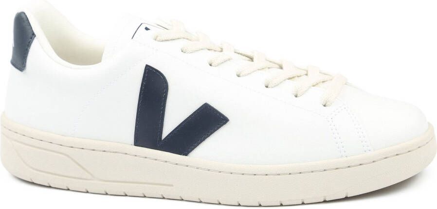 Veja Witte Urca Sneakers van Synthetisch Leer Wit Dames