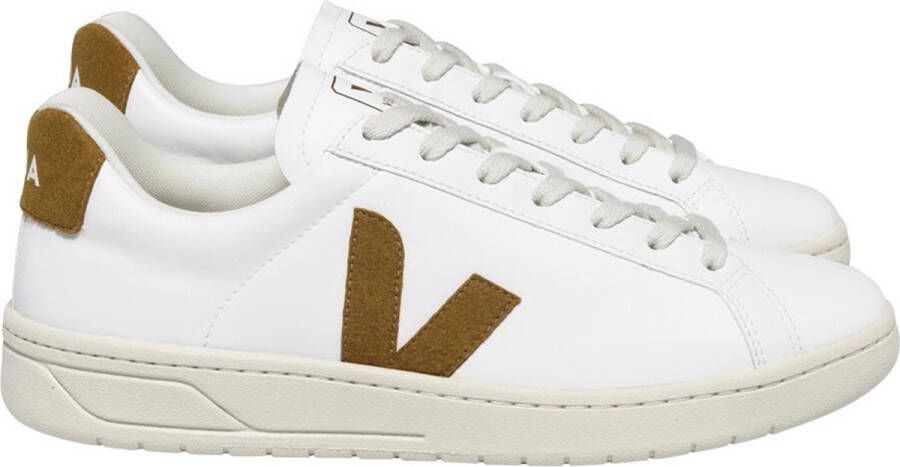Veja Organische katoenen veganistische schoenen White