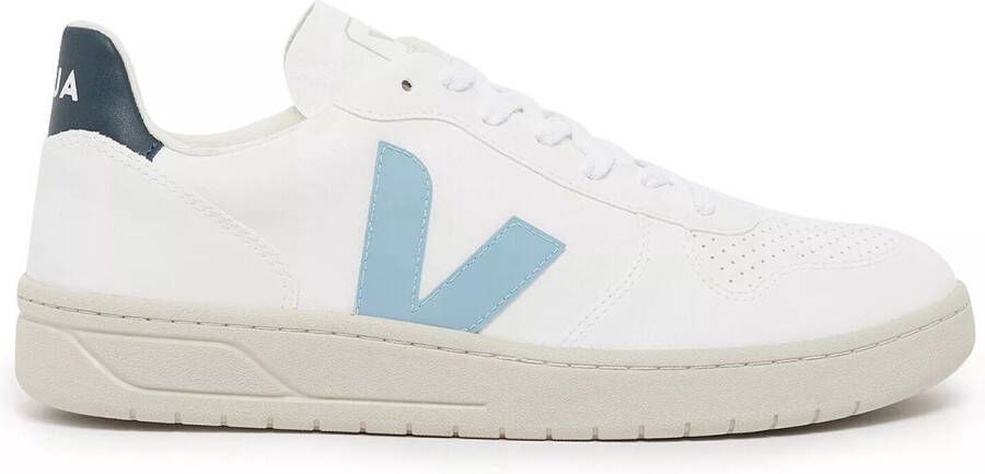 Veja Milieuvriendelijke sneakers met veganistisch leer Wit Dames