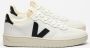 Veja Witte Leren Sneakers voor nen White - Thumbnail 4