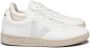 Veja V 10 Leather Herren Sneakers Sportschoenen Schoenen Leer Wit VX021270B - Thumbnail 1