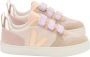 Veja V-10 suède sneakers lichtroze Meisjes Suede Meerkleurig 31 - Thumbnail 1