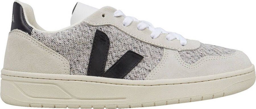 Veja Low-Top Sneakers V-10 Sneakers Zwart Vx0401439 in zwart - Foto 2