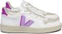 Veja Witte Katoenen Sneakers met Amazon Rubberen Zool White Dames - Thumbnail 2