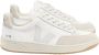 Veja V-12 White Stijlvolle en Comfortabele Sneakers Beige Dames - Thumbnail 1