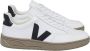 Veja Witte Sneakers Klassieke Stijl White - Thumbnail 1