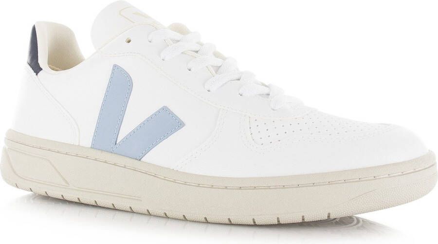 Veja Milieuvriendelijke sneakers met veganistisch leer Wit Dames