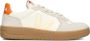 VEJA Lage Sneakers Dames V-82 Maat: 36 Materiaal: Leer Kleur: Creme - Thumbnail 1