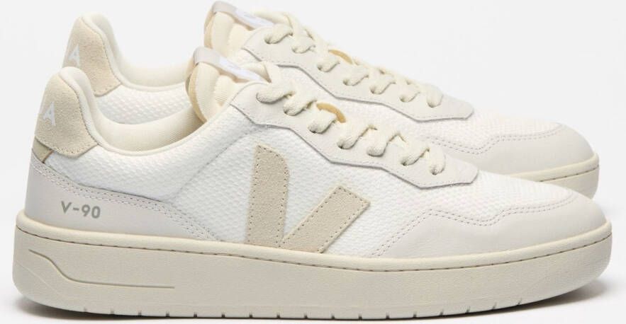 Veja Witte Sneakers voor Vrouwen White Dames
