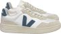VEJA Lage Sneakers V-90 Maat: 41 Materiaal: Leer Kleur: Wit - Thumbnail 3