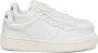 VEJA Lage Sneakers V-90 Maat: 46 Materiaal: Leer Kleur: Wit - Thumbnail 1