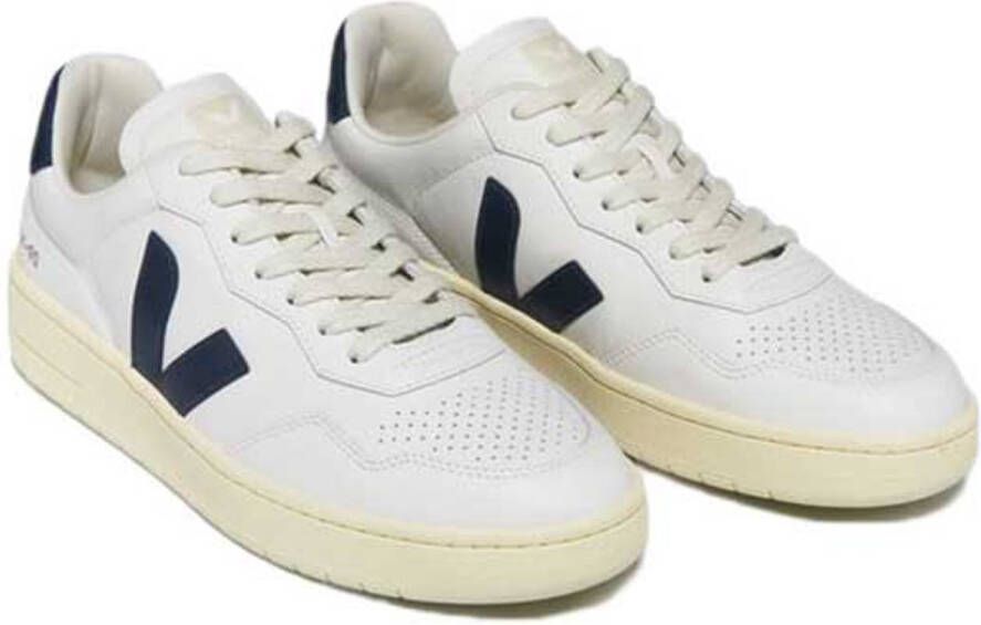 Veja V-90 Schoenen Wit 1 2 Man