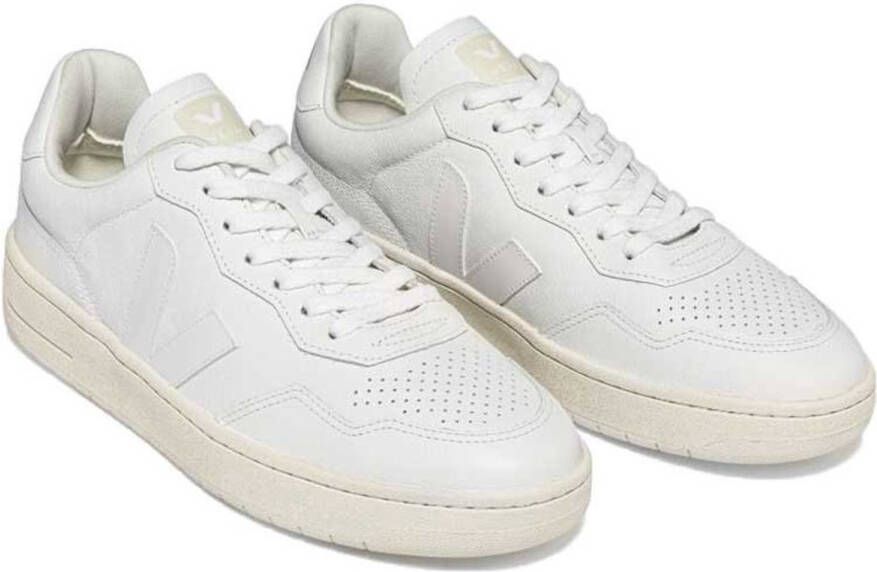 Veja V-90 Schoenen Wit 1 2 Vrouw
