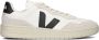 VEJA Lage Sneakers Dames V-90 Maat: 43 Materiaal: Leer Kleur: Wit - Thumbnail 1
